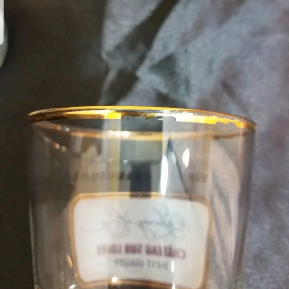 Williams-Sonoma Vins De Champagne Double Old Fashi